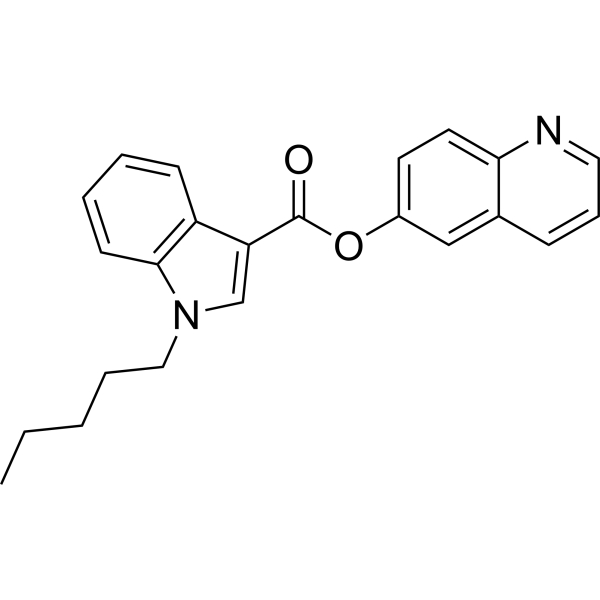 PB-22 6-Hydroxyquinoline isomer 2365471-56-1